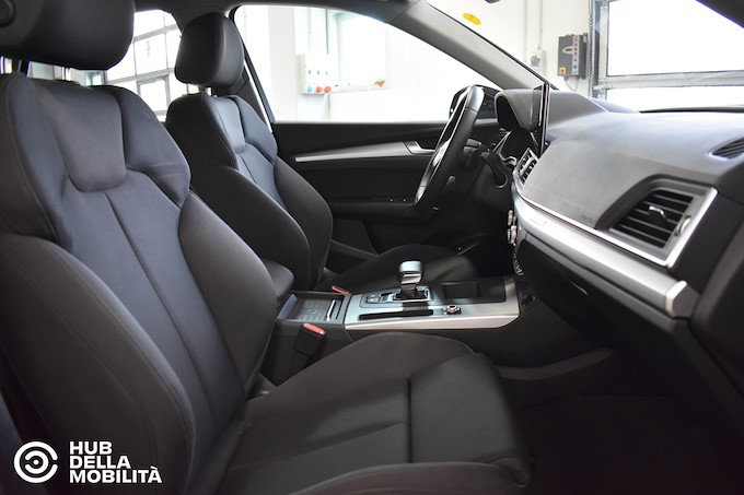 AUDI Q5 SPB 40 TDI quattro S tronic S line